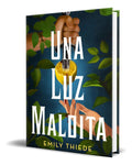 Portada de Libro Una Luz Maldita [ Emily Thiede ] Original