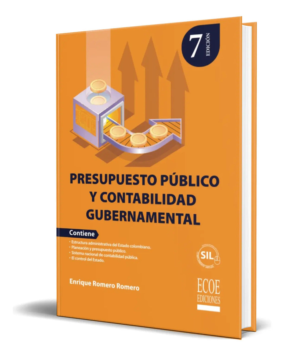 Portada de Libro Presupuesto Publico Y Contabilidad [ Original ]