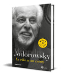 Portada de Libro La Vida Es Un Cuento [ Alejandro Jodorowsky] Original