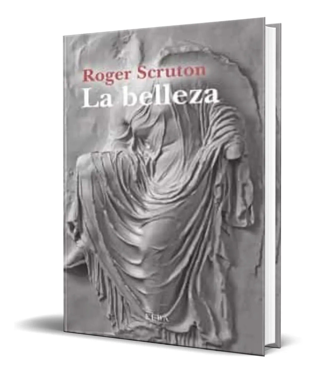 Portada de Libro La Belleza [ Roger Scruton ] Original