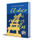 Portada de Libro El Chico De La Manos Azules [eliacer Cansino] Original