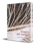 Portada de Libro Elogio Del Riesgo [ Anne Dufourmantelle ] Original