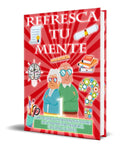 Portada de Libro Refresca Tu Mente Ejercicios Para Personas Mayores