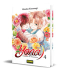 Portada de Libro Yona, Princesa Del Amanecer Vol.4 [ Original ]