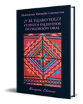 Portada de Libro ¡y El Pajaro Volo! [ Cuentos Palestinos ] Original