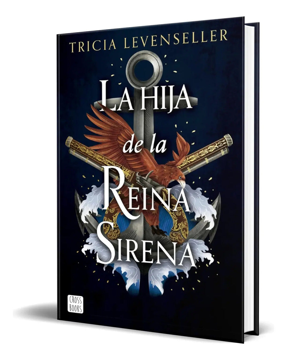 Portada de Libro La Hija De La Reina Sirena Tricia Levenseller Original