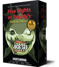 Portada de Boxset Five Nights At Freddys Fazbear Frights [ 12 Libros ]