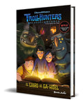 Portada de Trollhunters [ Cuentos De Arcadia El Libro De Ga-huel ]