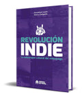 Portada de Libro Revolucion Indie [ Jonathan Leon ] Original