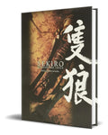 Portada de Libro Sekiro [ Shadows Die Twice Official Artworks] Original