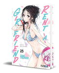Portada de Libro Rent A Girlfriend Vol.23 [ Reiji Miyajima ] Original