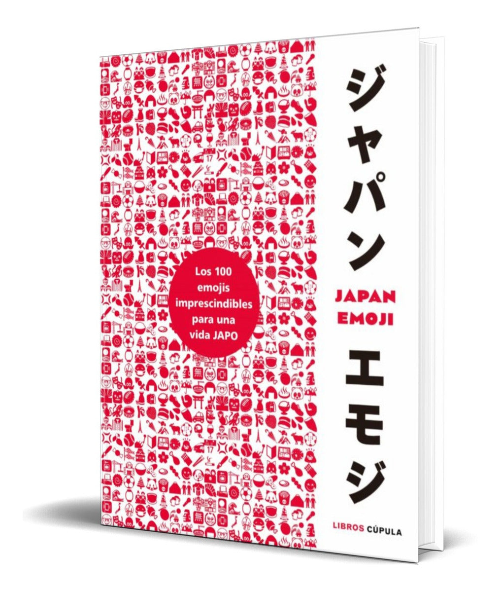 Portada de Libro Japan Emoji [ Ed Griffiths ] Original
