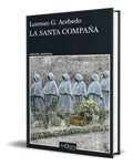 Portada de Libro La Santa Compaña [ Lorenzo G. Acebedo ] Original
