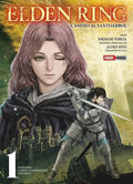 Portada de Elden Ring N.1: Camino Al Santoárbol, De Nikiichi Tobita. Serie Elden Ring, Vol. 1.0. Editorial Panini, Tapa Blan…