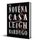 Portada de Libro La Novena Casa [ Leigh Bardugo ] Original