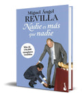Portada de Nadie Es Mas Que Nadie [ Miguel Angel Revilla ] Original