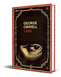 Portada de Libro 1984 [ George Orwell ] Original