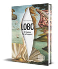Portada de Libro Lobo [ El Camino De La Venganza ] Original