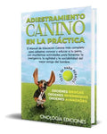Portada de Adiestramiento Canino En La Práctica, De Cinología Ediciones. Editorial Independently Published, Tapa Blanda En E…