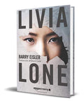 Portada de Libro Livia Lone [ Barry Eisler ] Original
