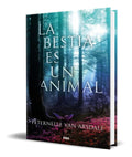 Portada de Libro La Bestia Es Un Animal [ Peternelle Van A. ] Original