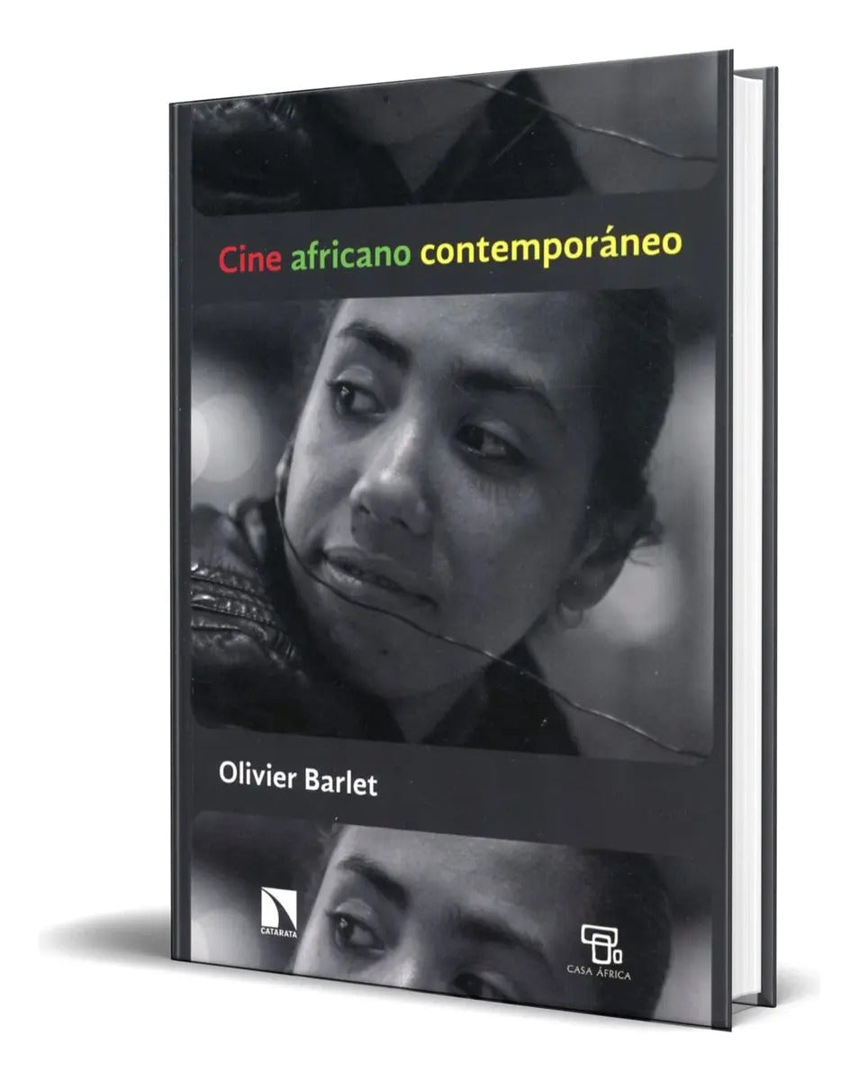 Portada de Libro Cine Africano Contemporáneo [ Olivier Barlet] Original, De Olivier Barlet. Editorial Los Libros De La Catar…