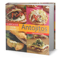 Portada de Libro Antojitos Mexicanos [ Recetas Mexicanas ] Pasta Dura