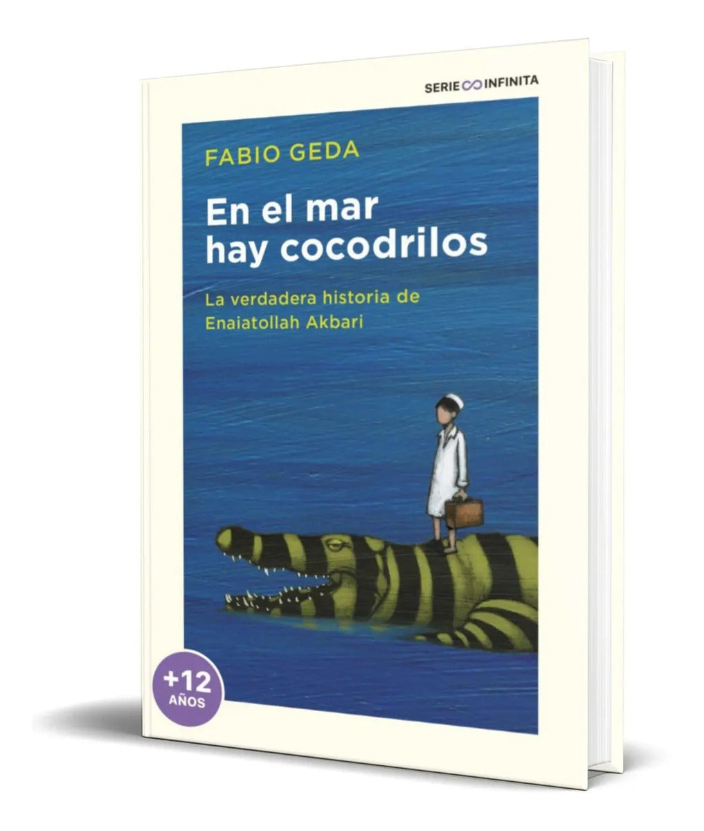 Portada de Libro En El Mar Hay Cocodrilos Coleccion Imprescindibles
