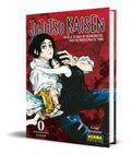 Portada de Libro Jujutsu Kaisen 0 [ Gege Akutami ] Original