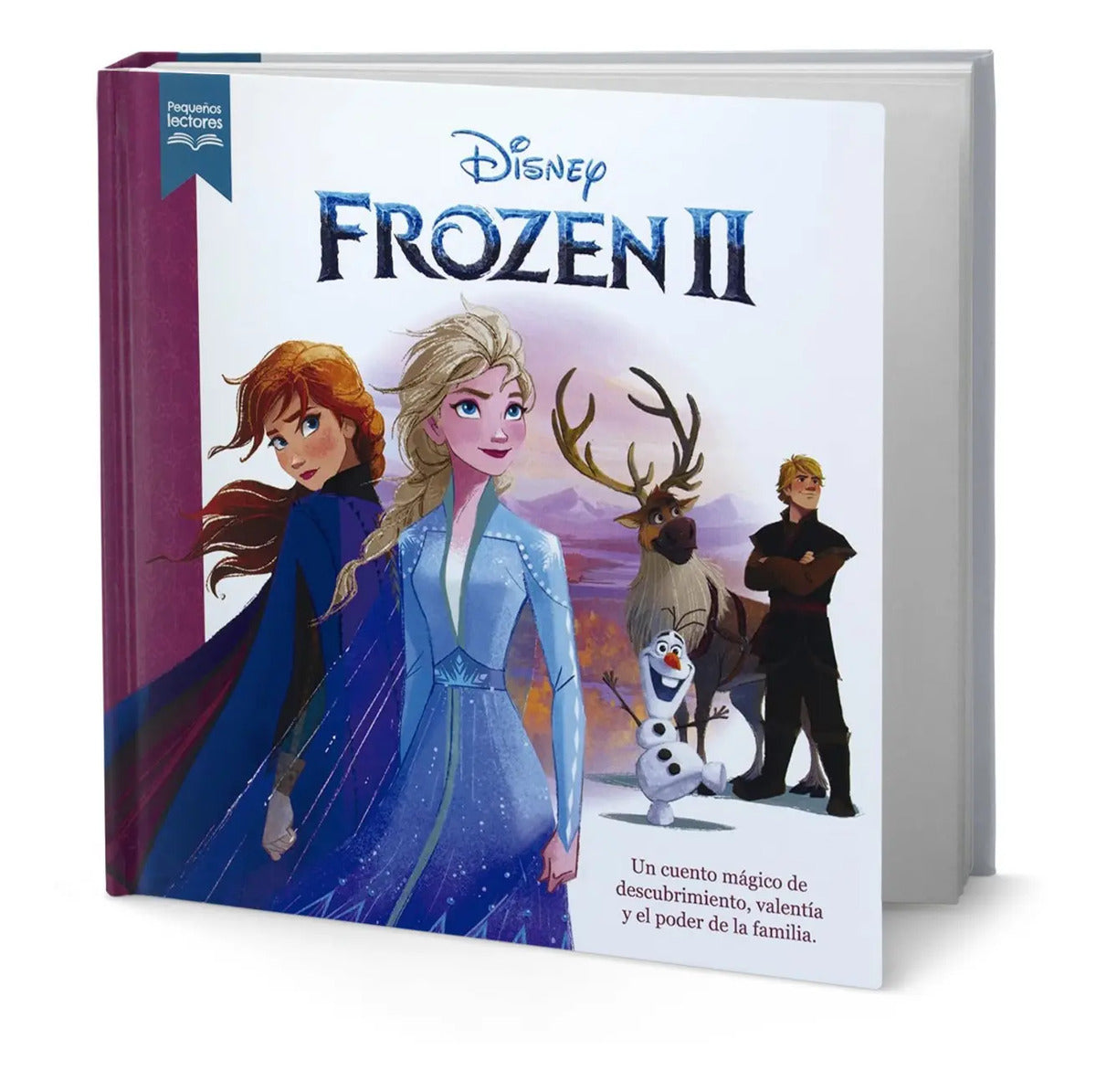 Portada de Libro Cuentos Para Niños [ Frozen ] Pasta Dura