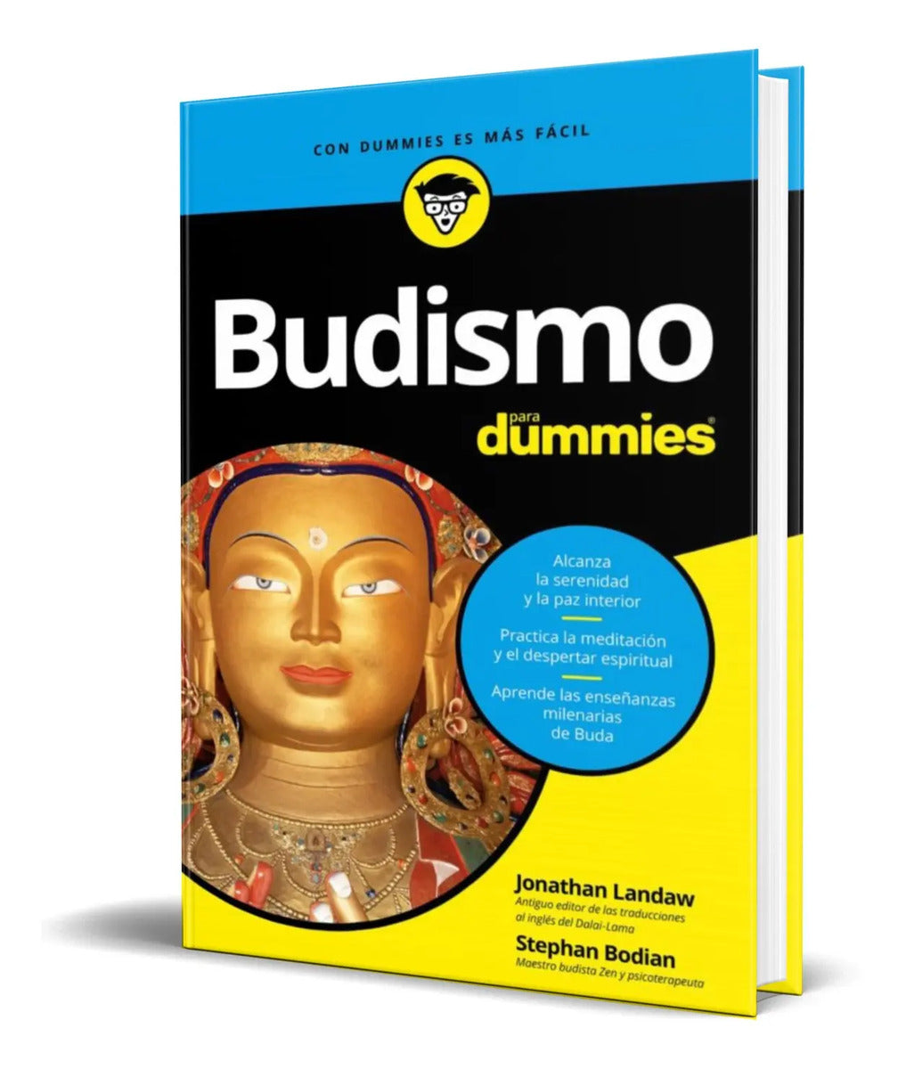 Portada de Libro Budismo Para Dummies [ Jonathan Landaw ] Original