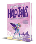 Portada de Ballad Of Halo Jones Omnibus Hc, De Alan Moore. Editorial Rebellion, Tapa Dura En Inglés, 2023