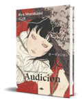 Portada de Libro Audición [ Ryu Murakami ] Original