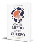 Portada de Libro Con El Miedo En El Cuerpo [ Ariel Joselovsky] Original