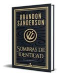 Portada de Libro Sombras De Identidad [ Pasta Dura ] Ilustrado