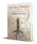 Portada de Libro La Rueda Del Tiempo Vol 1 [ El Ojo Del Mundo] Original