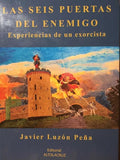 Portada de Seis Puertas Del Enemigo Experiencias De Un Exorcista