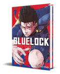 Portada de Cómic Blue Lock Vol.7 [ Español ] Original