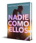 Portada de Libro Nadie Como Ellos [ Serie Nadie 3 ] Original