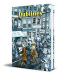 Portada de Libro Dublines [ Alfonso Zapico ] Original