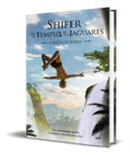 Portada de Libro Shifer En El Templo De Los Jaguares [ Original ]