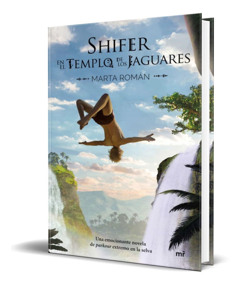 Portada de Libro Shifer En El Templo De Los Jaguares [ Original ]