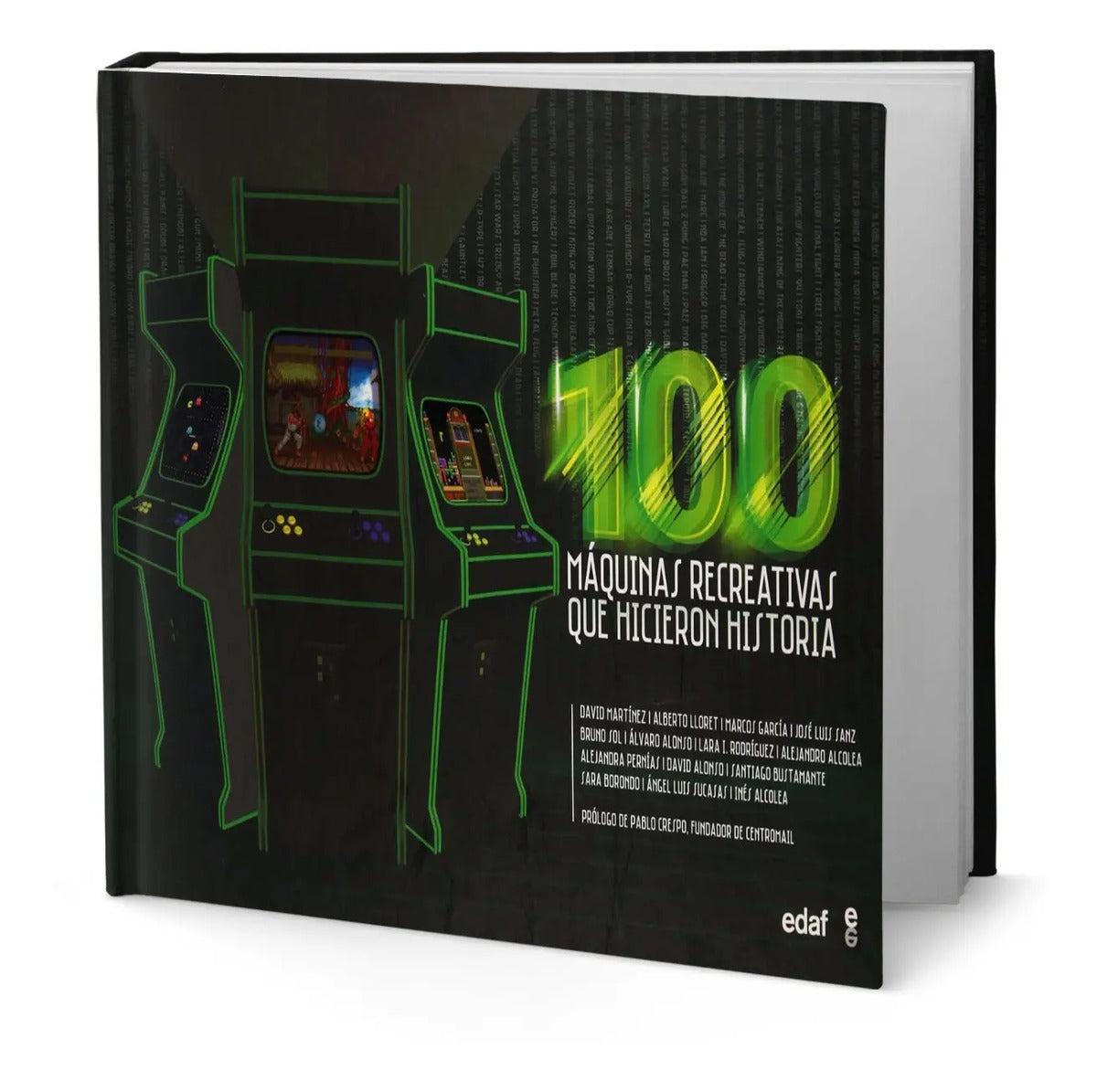 Portada de Libro 100 Recreativas Que Hicieron Historia [ Original ]