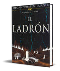 Portada de Libro El Ladron [ Megan Whalen Turner ] Original