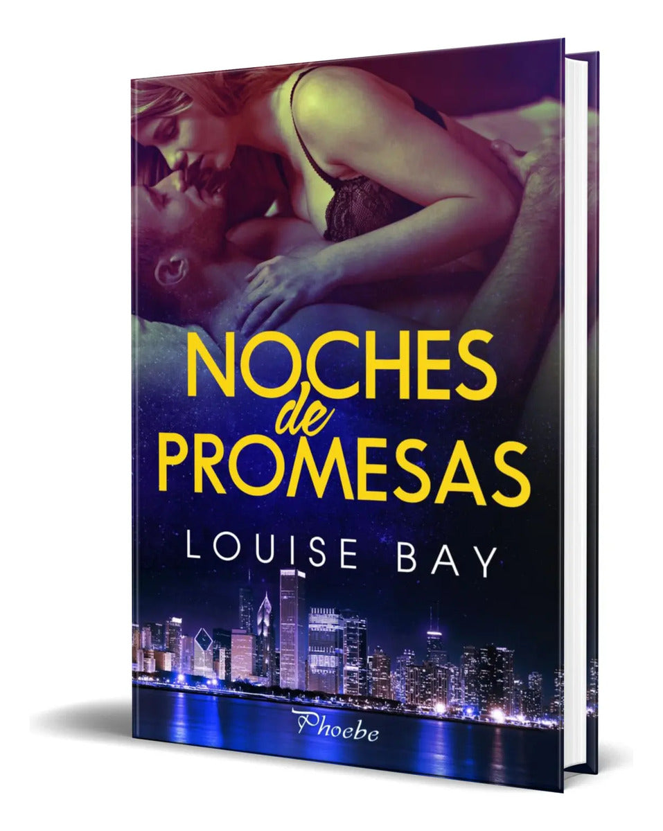 Portada de Libro Noches De Promesas [ Louise Bay ] Original