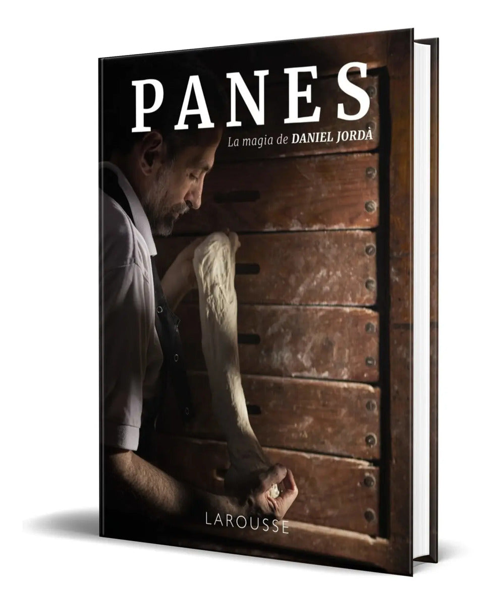 Portada de Libro Panes [ La Magia De Daniel Jordà ] Original