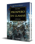 Portada de Libro The Horus Heresy [ Próspero En Llamas ] Original