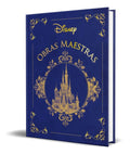 Portada de Libro Disney Obras Maestras [ Disney ] Original