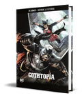 Portada de Libro Batman La Leyenda Vol. 68 [ Español ] Original