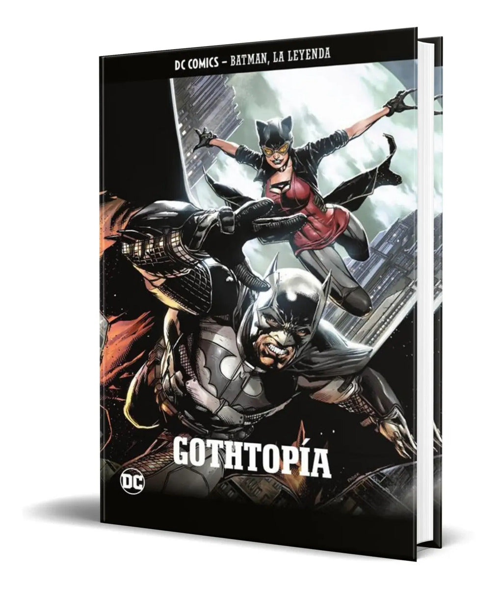 Portada de Libro Batman La Leyenda Vol. 68 [ Español ] Original